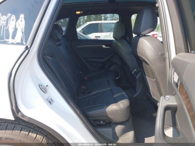 WA1L2AFP6GA130266 Audi Q5 2.0t Premium