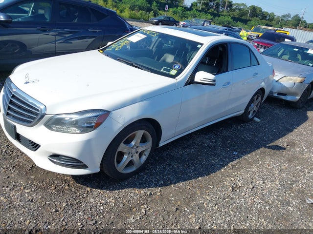 45904153 :رقم المزاد ، WDDHF8JBXEA991683 vin ، 2014 Mercedes-benz E 350 4matic مزاد بيع
