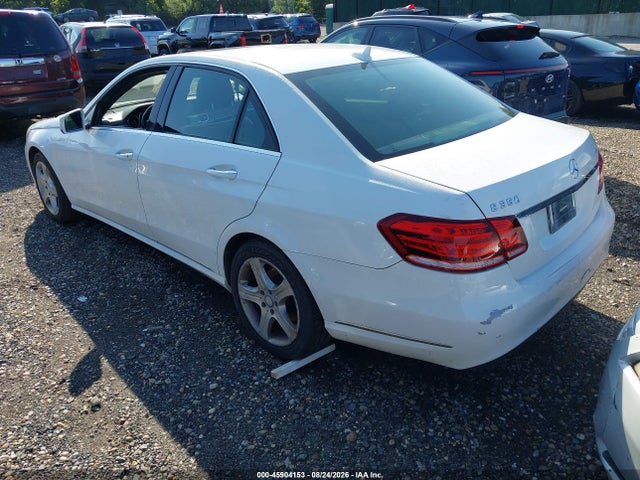 45904153 :رقم المزاد ، WDDHF8JBXEA991683 vin ، 2014 Mercedes-benz E 350 4matic مزاد بيع
