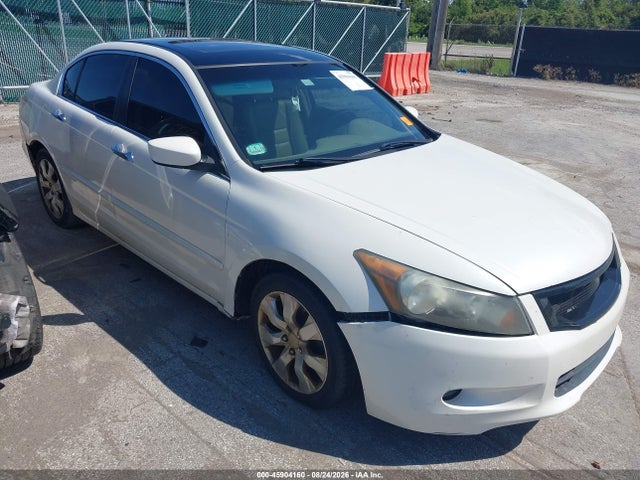 45904160 :رقم المزاد ، 1HGCP36819A046369 vin ، 2009 Honda Accord 3.5 Ex-l مزاد بيع