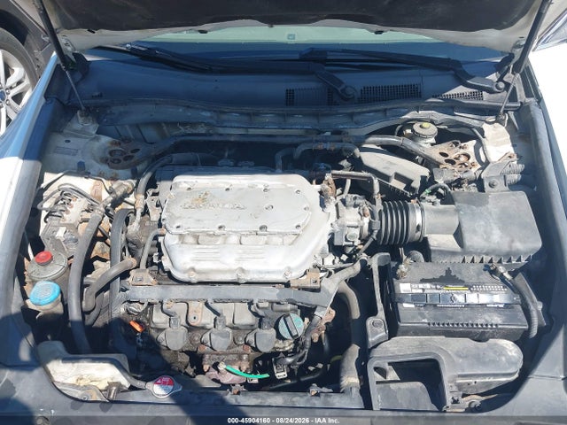 45904160 :رقم المزاد ، 1HGCP36819A046369 vin ، 2009 Honda Accord 3.5 Ex-l مزاد بيع