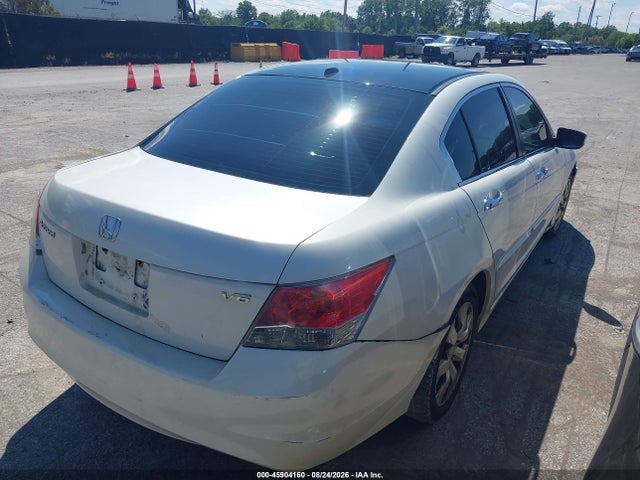 45904160 :رقم المزاد ، 1HGCP36819A046369 vin ، 2009 Honda Accord 3.5 Ex-l مزاد بيع