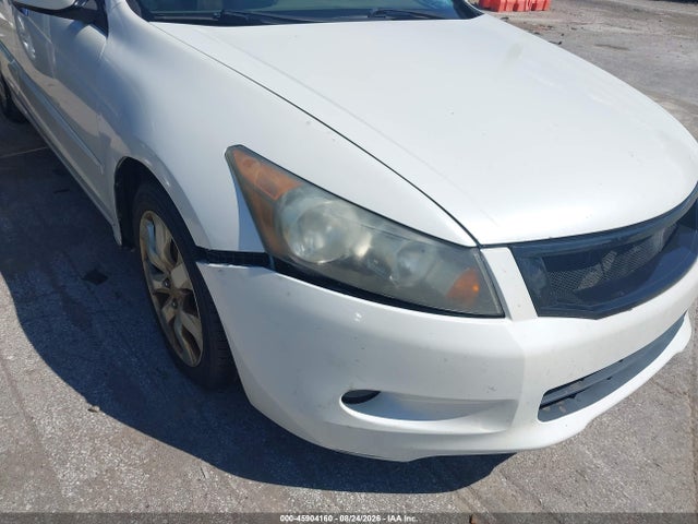 45904160 :رقم المزاد ، 1HGCP36819A046369 vin ، 2009 Honda Accord 3.5 Ex-l مزاد بيع