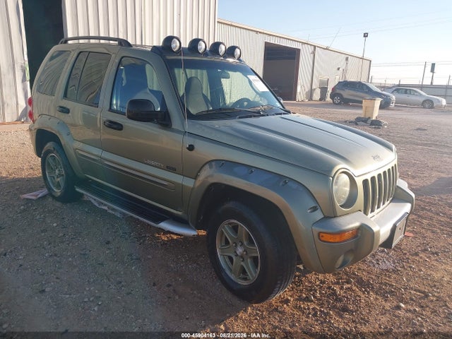 Продаж на аукціоні авто 2002 Jeep Liberty Renegade, vin: 1J4GL38K32W332490, номер лоту: 45904163