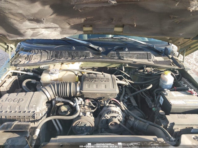Продаж на аукціоні авто 2002 Jeep Liberty Renegade, vin: 1J4GL38K32W332490, номер лоту: 45904163