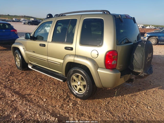 Продаж на аукціоні авто 2002 Jeep Liberty Renegade, vin: 1J4GL38K32W332490, номер лоту: 45904163