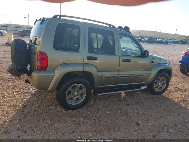Продаж на аукціоні авто 2002 Jeep Liberty Renegade, vin: 1J4GL38K32W332490, номер лоту: 45904163
