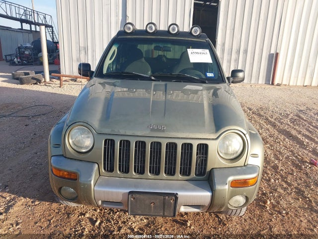 Продаж на аукціоні авто 2002 Jeep Liberty Renegade, vin: 1J4GL38K32W332490, номер лоту: 45904163