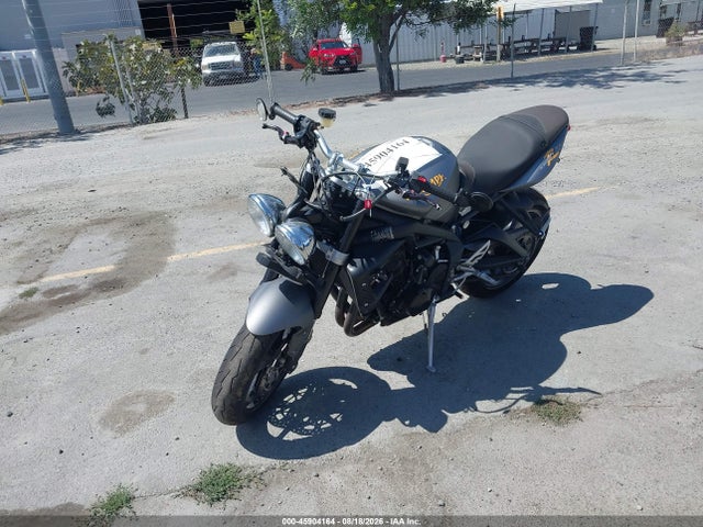 Aukcja sprzedaży 2009 Triumph Motorcycle Street Triple R, vin: SMTD02NE19J403897, numer aukcji: 45904164