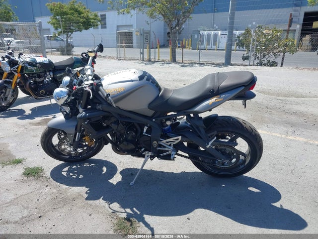 Aukcja sprzedaży 2009 Triumph Motorcycle Street Triple R, vin: SMTD02NE19J403897, numer aukcji: 45904164