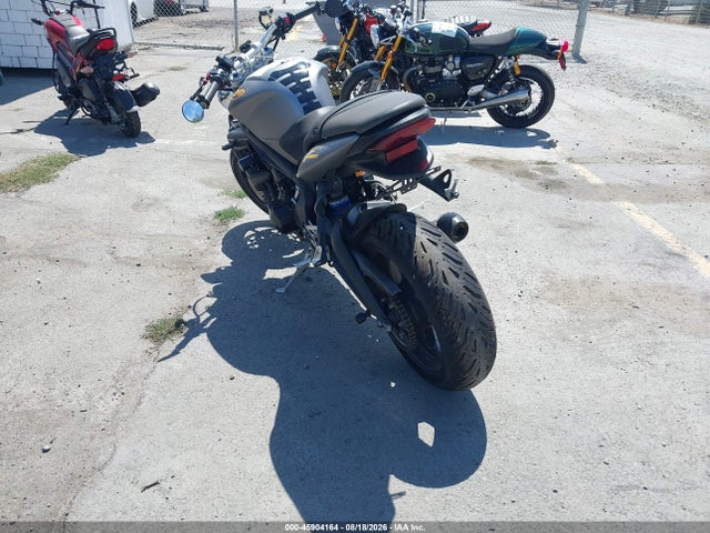 Aukcja sprzedaży 2009 Triumph Motorcycle Street Triple R, vin: SMTD02NE19J403897, numer aukcji: 45904164