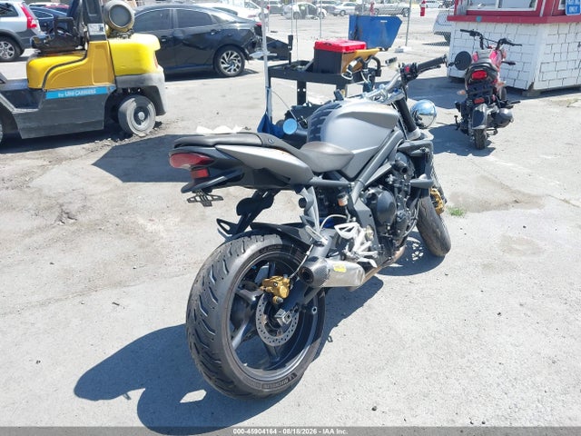 Aukcja sprzedaży 2009 Triumph Motorcycle Street Triple R, vin: SMTD02NE19J403897, numer aukcji: 45904164