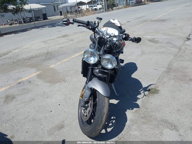 Aukcja sprzedaży 2009 Triumph Motorcycle Street Triple R, vin: SMTD02NE19J403897, numer aukcji: 45904164