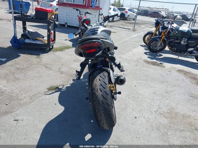 Aukcja sprzedaży 2009 Triumph Motorcycle Street Triple R, vin: SMTD02NE19J403897, numer aukcji: 45904164