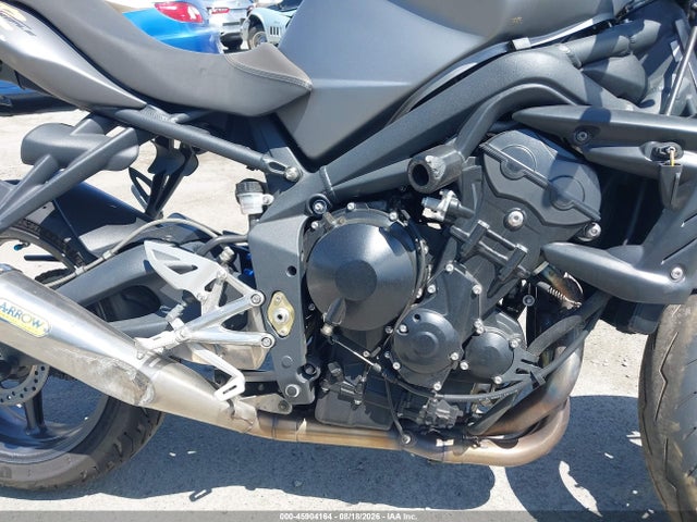 Aukcja sprzedaży 2009 Triumph Motorcycle Street Triple R, vin: SMTD02NE19J403897, numer aukcji: 45904164