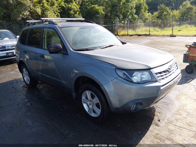 Продажа на аукционе авто 2011 Subaru Forester 2.5x, vin: JF2SHABC2BH773766, номер лота: 45904169