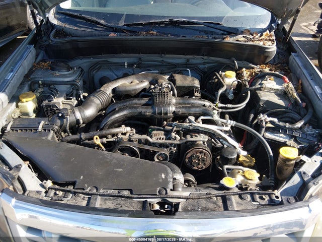 Продажа на аукционе авто 2011 Subaru Forester 2.5x, vin: JF2SHABC2BH773766, номер лота: 45904169