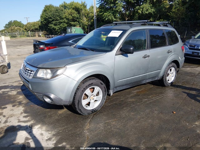 Продажа на аукционе авто 2011 Subaru Forester 2.5x, vin: JF2SHABC2BH773766, номер лота: 45904169