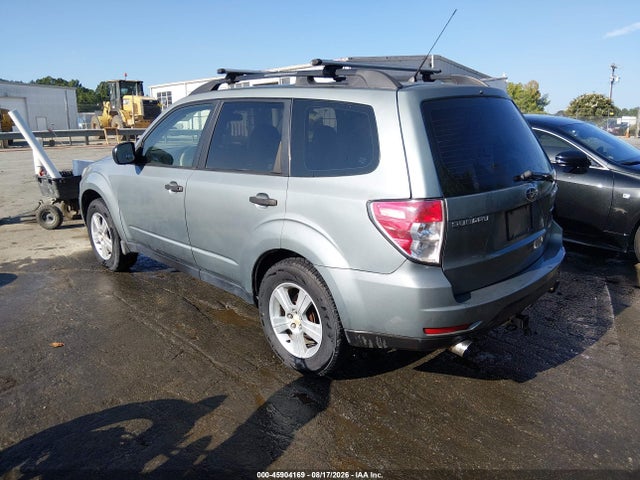 Продажа на аукционе авто 2011 Subaru Forester 2.5x, vin: JF2SHABC2BH773766, номер лота: 45904169