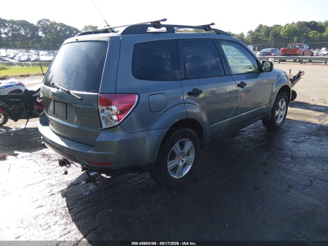 Продажа на аукционе авто 2011 Subaru Forester 2.5x, vin: JF2SHABC2BH773766, номер лота: 45904169