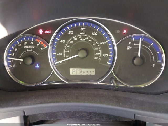 Продажа на аукционе авто 2011 Subaru Forester 2.5x, vin: JF2SHABC2BH773766, номер лота: 45904169