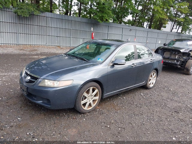 Продаж на аукціоні авто 2005 Acura Tsx, vin: JH4CL96825C010362, номер лоту: 45904170