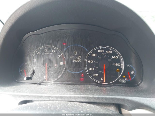 Продаж на аукціоні авто 2005 Acura Tsx, vin: JH4CL96825C010362, номер лоту: 45904170