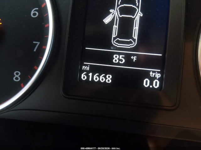 45904177 :رقم المزاد ، WVGAV7AX3HK053782 vin ، 2017 Volkswagen Tiguan 2.0t/2.0t S مزاد بيع