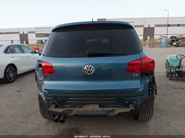 45904177 :رقم المزاد ، WVGAV7AX3HK053782 vin ، 2017 Volkswagen Tiguan 2.0t/2.0t S مزاد بيع
