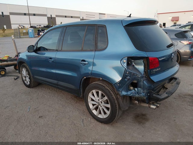 45904177 :رقم المزاد ، WVGAV7AX3HK053782 vin ، 2017 Volkswagen Tiguan 2.0t/2.0t S مزاد بيع