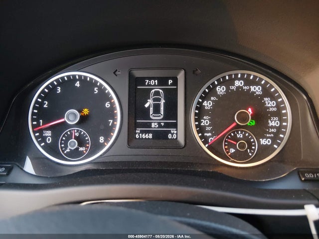 45904177 :رقم المزاد ، WVGAV7AX3HK053782 vin ، 2017 Volkswagen Tiguan 2.0t/2.0t S مزاد بيع