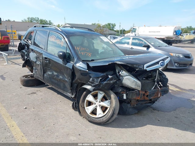 45904178 :رقم المزاد ، JF2SJAEC4EH440859 vin ، 2014 Subaru Forester 2.5i Premium مزاد بيع