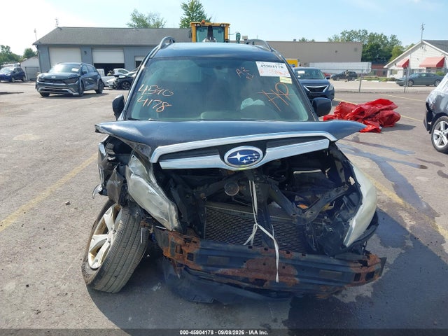 45904178 :رقم المزاد ، JF2SJAEC4EH440859 vin ، 2014 Subaru Forester 2.5i Premium مزاد بيع