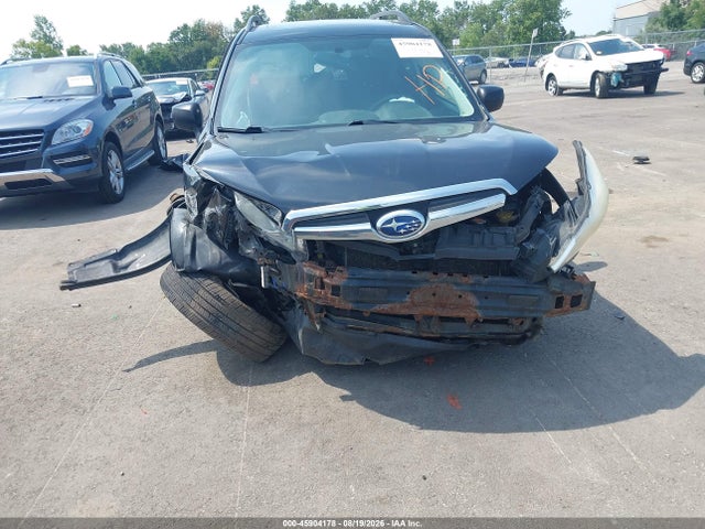45904178 :رقم المزاد ، JF2SJAEC4EH440859 vin ، 2014 Subaru Forester 2.5i Premium مزاد بيع