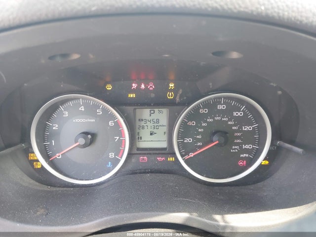 45904178 :رقم المزاد ، JF2SJAEC4EH440859 vin ، 2014 Subaru Forester 2.5i Premium مزاد بيع