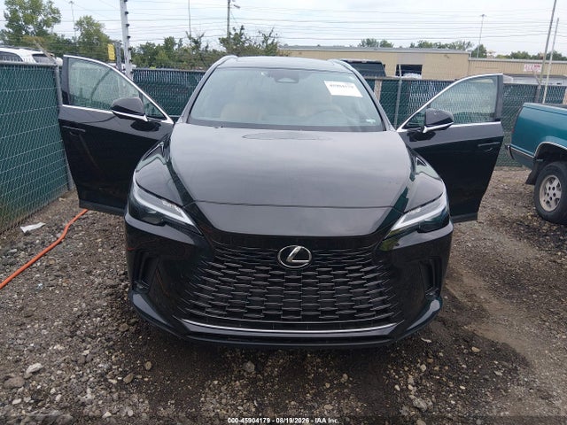 45904179 :رقم المزاد ، 2T2BAMCA4RC082881 vin ، 2024 Lexus Rx 350 Premium Plus مزاد بيع