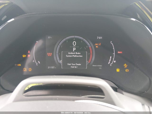 45904179 :رقم المزاد ، 2T2BAMCA4RC082881 vin ، 2024 Lexus Rx 350 Premium Plus مزاد بيع