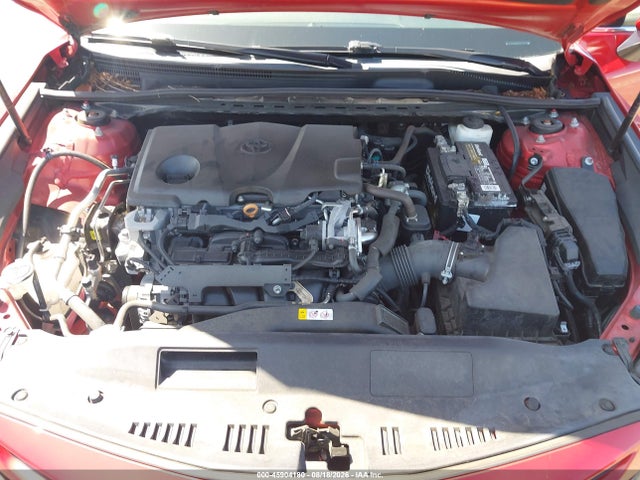 2019 Toyota Camry Xse მანქანა იყიდება აუქციონზე, vin: 4T1B61HK6KU233200, აუქციონის ნომერი: 45904180