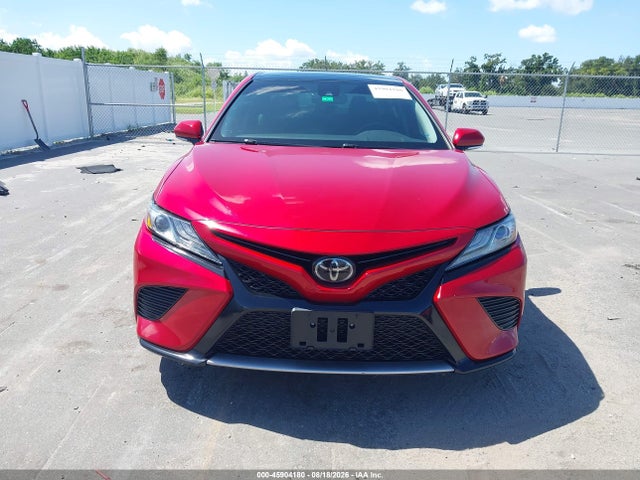 2019 Toyota Camry Xse მანქანა იყიდება აუქციონზე, vin: 4T1B61HK6KU233200, აუქციონის ნომერი: 45904180
