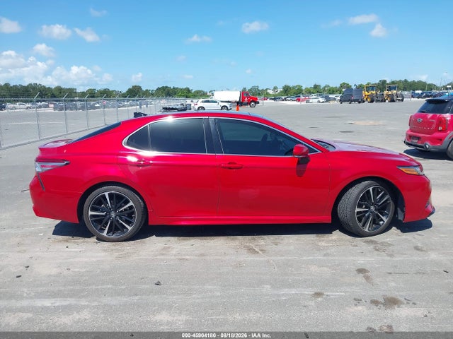 2019 Toyota Camry Xse მანქანა იყიდება აუქციონზე, vin: 4T1B61HK6KU233200, აუქციონის ნომერი: 45904180