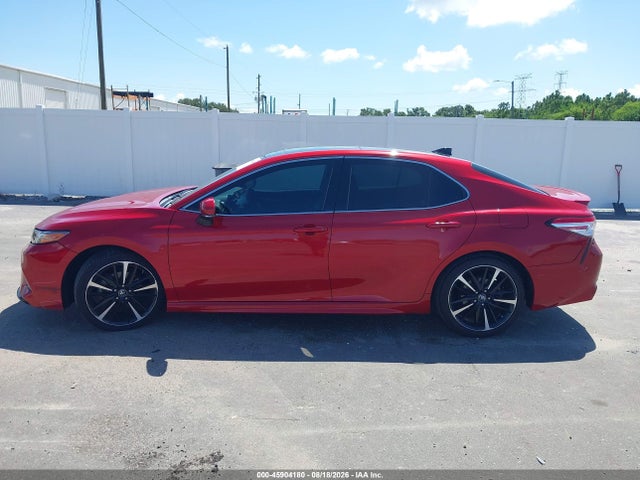 2019 Toyota Camry Xse მანქანა იყიდება აუქციონზე, vin: 4T1B61HK6KU233200, აუქციონის ნომერი: 45904180