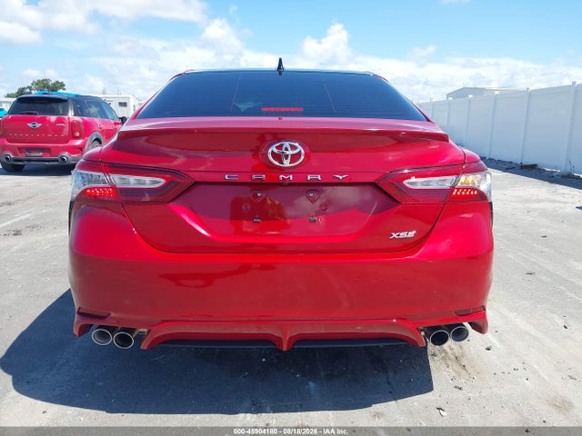 2019 Toyota Camry Xse მანქანა იყიდება აუქციონზე, vin: 4T1B61HK6KU233200, აუქციონის ნომერი: 45904180