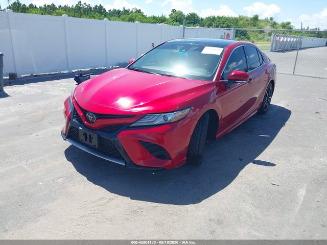 2019 Toyota Camry Xse მანქანა იყიდება აუქციონზე, vin: 4T1B61HK6KU233200, აუქციონის ნომერი: 45904180