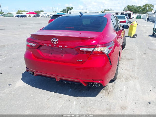 2019 Toyota Camry Xse მანქანა იყიდება აუქციონზე, vin: 4T1B61HK6KU233200, აუქციონის ნომერი: 45904180