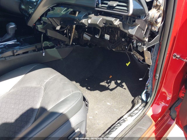 2019 Toyota Camry Xse მანქანა იყიდება აუქციონზე, vin: 4T1B61HK6KU233200, აუქციონის ნომერი: 45904180