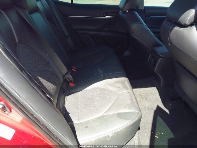 2019 Toyota Camry Xse მანქანა იყიდება აუქციონზე, vin: 4T1B61HK6KU233200, აუქციონის ნომერი: 45904180