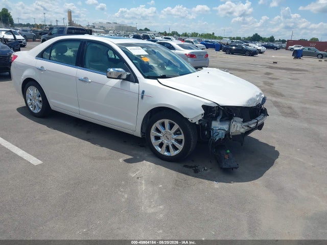 Продаж на аукціоні авто 2012 Lincoln Mkz, vin: 3LNHL2GC4CR810611, номер лоту: 45904184