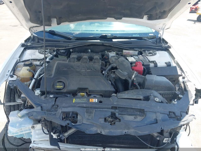 Продажа на аукционе авто 2012 Lincoln Mkz, vin: 3LNHL2GC4CR810611, номер лота: 45904184