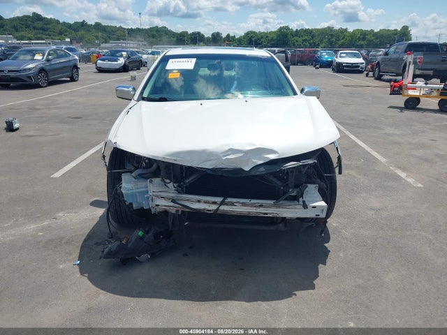 Продажа на аукционе авто 2012 Lincoln Mkz, vin: 3LNHL2GC4CR810611, номер лота: 45904184