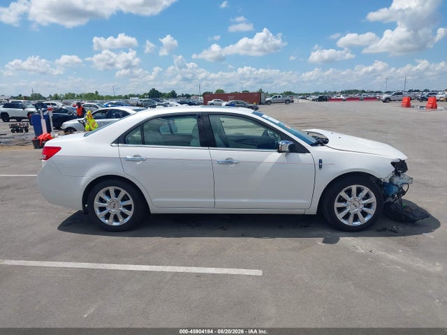 Продажа на аукционе авто 2012 Lincoln Mkz, vin: 3LNHL2GC4CR810611, номер лота: 45904184